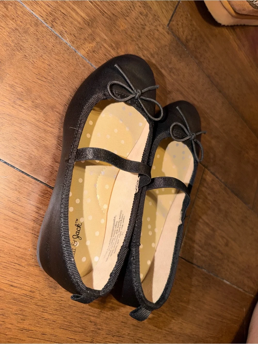 Little girls flats